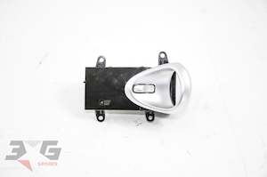 Interior: Nissan Z33 350Z Fairlady Z LH Left Interior Door Handle 02-09