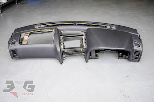 Interior: JDM Nissan R34 Skyline GT-T & GT-R Turbo Dash Board & Vents Dashboard 98-02 GTR