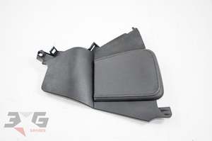 Nissan Z33 Fairlady Z Facelift LH LEFT Centre Console Padded Panel RHD 05-09