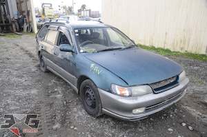 PARTING Toyota AE101 Corolla BZ-Touring Wagon Parts 4A-GE 20V 6MT 95-00 237,000km 4AGE