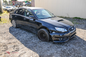 PARTING Subaru Legacy BL5 Parts EJ20Y 6MT Manual 237,000km 06-09