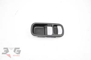 Nissan Silvia S13: Nissan S13 180SX Silvia Interior Door Handle Surround 200SX 240SX 89-98