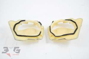 Nissan Silvia S13: Nissan S13 180SX Silvia Front Speaker Bracket Mount Set 200SX 240SX 88-9828166-40F00