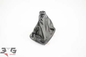 OEM Genuine NEW Nissan S13 Silvia 180SX 5MT Manual Interior Gear Shift Boot Leat…