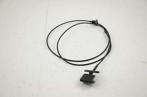 Nissan S14 Silvia RHD Hood Bonnet Lock Release Cable & Handle 200SX 93-98