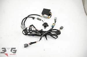 JDM Honda Access CD CE Accord Rear Corner Sensor Wiring Harness & Control Unit