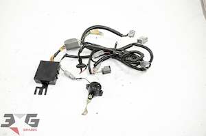 JDM Honda Access BB1 BB4 Prelude Rear Corner Sensor Wiring Harness 4G 92-96