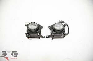 JDM Honda CD CE Accord Stanley Clear Fog Light Pair Zenki CD6 94-95 Access