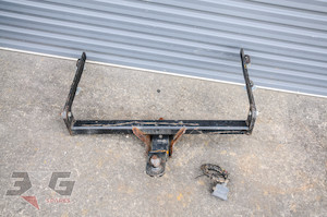 Subaru BP5 Legacy Wagon Tow Bar & Bolts Towbar 04-09