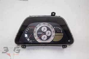 Toyota SXE10 Altezza OEM AT Zenki Gauge Cluster RHD 98-01 Lexus IS200 IS300