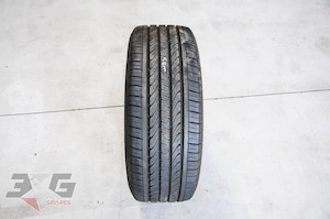 Wheels Tyres: 1x Goodyear Optilife 2 205/55R16 91V Tyre 5mm Tread 205 55 16