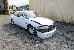 PARTING Nissan R33 Skyline GTS Sedan S1 Parts RB20E 5MT HR33 204,000km 93-98