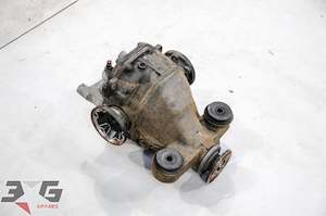 Jzx100: Toyota Progres Crown Cresta Chaser B02A Open Rear Differential 3.9 Ratio