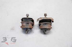 Toyota JZX90 JZX100 Mark II 1JZ-GTE Engine Mount Rubbers Isolators Cresta Chaser