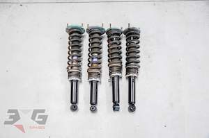 Toyota JZX100 Chaser Mark II NPG Height Adjustable Suspension