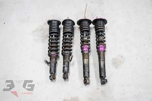 Toyota JZX100 Chaser Mark II HKS Hiper-D Height & Damper Adjustable Suspension