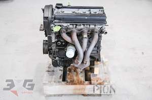 Toyota Black Top 4A-GE 20 Valve Long Engine Motor 4AGE AE101 AE111 BZ-R BZ-G