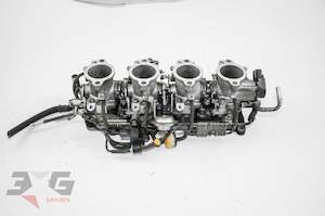 Toyota AE101 20V 4AGE Silvertop Quad Throttle Bodies ITB 42mm 4AGE 4A-GE 91-95