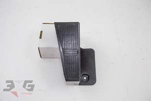 Stagea Parts: JDM Nissan R33 R34 Skyline Foot Rest Dead Pedal Assembly C34 Laurel Stagea