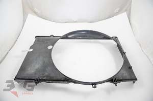 Nissan R33 Skyline RB20E Factory Radiator Fan Shroud RB20 C34 Laurel Stagea 93-98 RB20DE