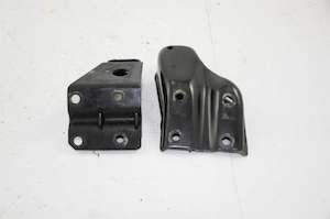 JDM Nissan R32 R33 R34 Skyline RWD Engine Mount Brackets Pair RB20 RB25