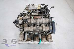 Honda BA1 Prelude B20A Gold Top DOHC Long Engine Motor BA2 Accord CA3 1985 - 1989