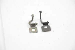 JDM 88-94 A31 Nissan Cefiro Front Floor Mat Retainer Hooks LA31 CA31 RB20DET