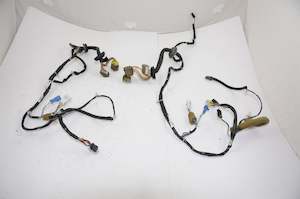 JDM 88-94 A31 Nissan Cefiro Front Door Wiring Loom Harnesses LA31 CA31 RB20DET