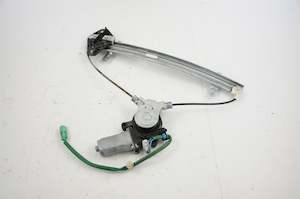 JDM Honda DC5 Integra RHD LH LEFT Passengers Window Regulator & Motor 02-06