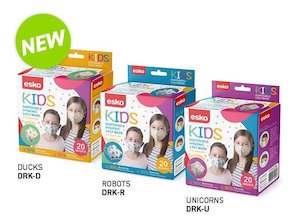 Kids Face Mask NZ