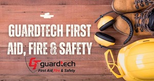 Guardtech First Aid, Fire & Safety