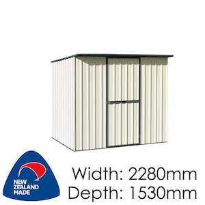 Garden Master GM2315 Frame Master Garden Shed - Garden Sheds NZ