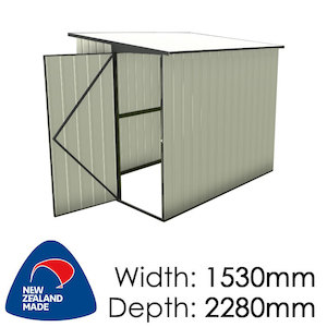 Garden Master GM2315SE Frame Master Garden Shed - Garden Sheds NZ