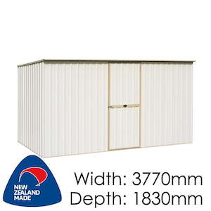 Garden Master GM3818 Garden Shed - Garden Sheds NZ