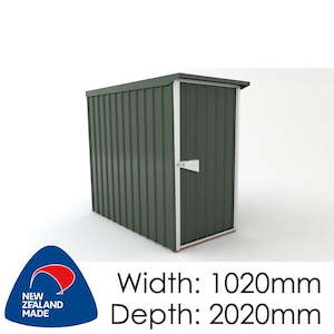 SmartStore Lean-to SM1020 Karaka - Garden Sheds NZ