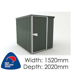 SmartStore Lean-to SM1520 Karaka - Garden Sheds NZ