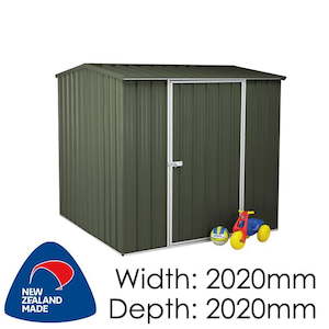 SmartStore Gable SM2020 Karaka - Garden Sheds NZ