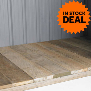 SmartStore SM2015 Floor Kit - In Stock Deal - Garden Sheds NZ