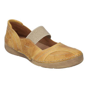 Footwear: Josef Seibel Fergey 89 Amber