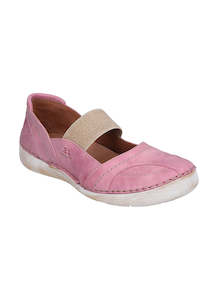 Footwear: Josef Seibel Fergey 89 Pink