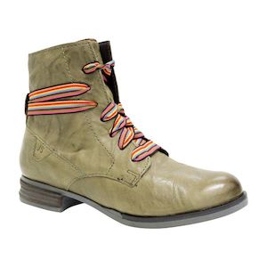 Footwear: Josef Seibel Sanja 04 Olive