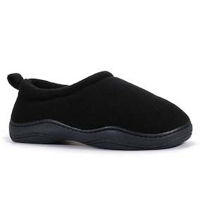 Suzie Slipper Black