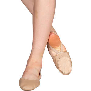 Paul Wright Half Ballet Shoes