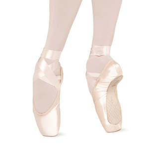 Footwear: Bloch Sonata Pointe Shoe