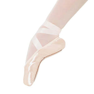 Bloch Hard Sole Demi Pointe