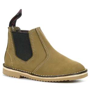 Footwear: McKinlays Hunter Jnr Caper