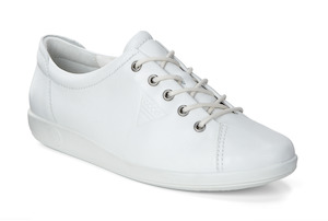 Footwear: ECCO Soft 2.0 White