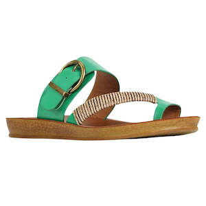 Footwear: Los Cabos Bria Emerald