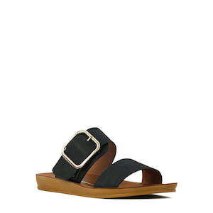 Footwear: Los Cabos Doti Black