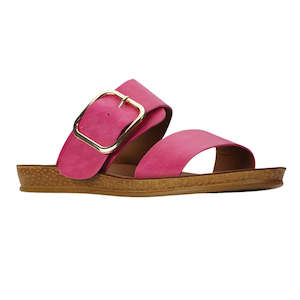 Footwear: Los Cabos Doti Hot Pink